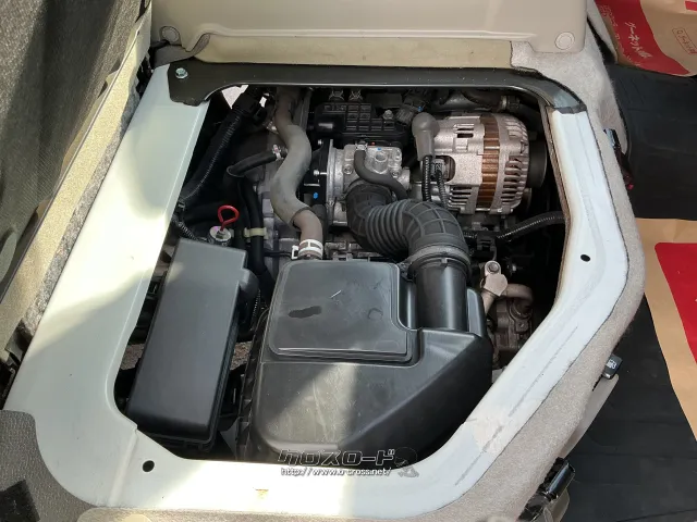日産 NV100クリッパー