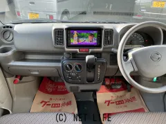 日産 NV100クリッパー