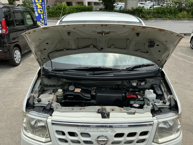 日産 オッティ