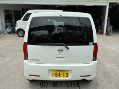 日産 オッティ