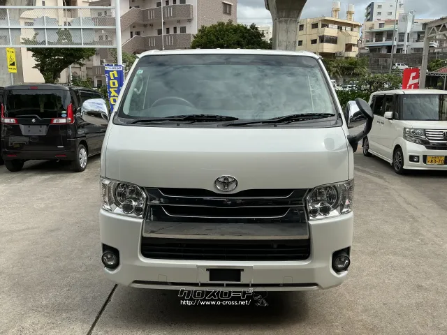 トヨタ ハイエースバン