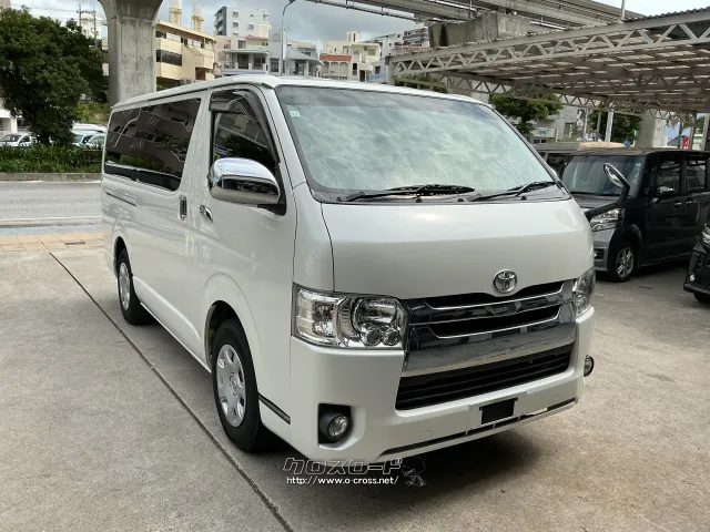 トヨタ ハイエースバン