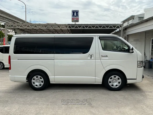 トヨタ ハイエースバン