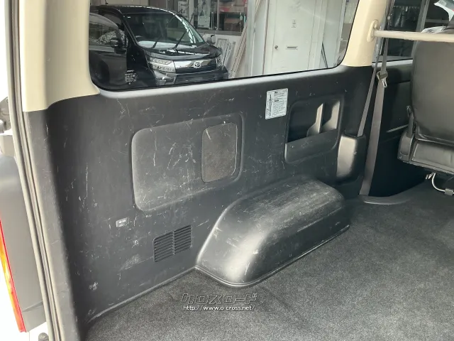 トヨタ ハイエースバン
