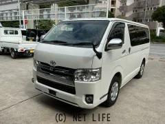 トヨタ ハイエースバン