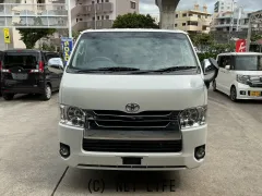 トヨタ ハイエースバン
