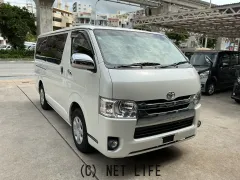 トヨタ ハイエースバン