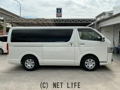 トヨタ ハイエースバン