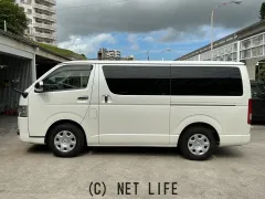 トヨタ ハイエースバン