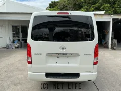 トヨタ ハイエースバン