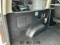 トヨタ ハイエースバン