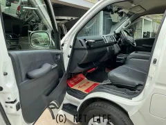 トヨタ ハイエースバン