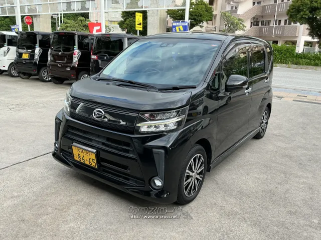 ダイハツ ムーヴ