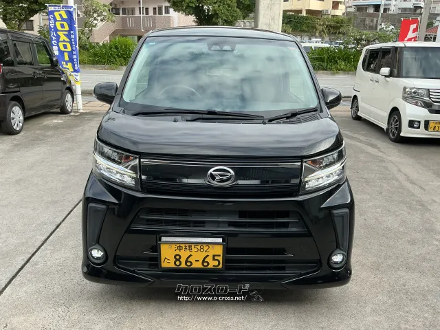 ダイハツ ムーヴ