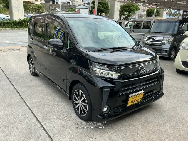 ダイハツ ムーヴ
