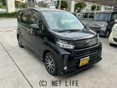 ダイハツ ムーヴ