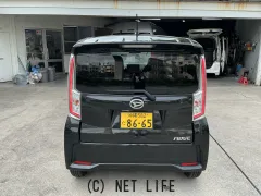 ダイハツ ムーヴ