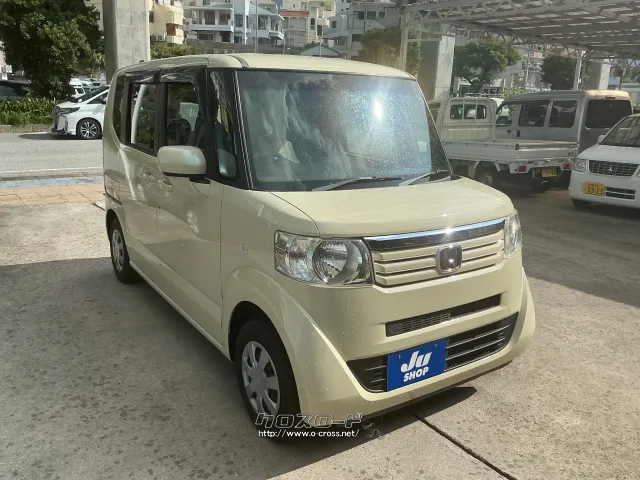 ホンダ N-BOX