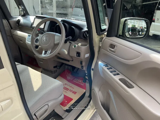 ホンダ N-BOX