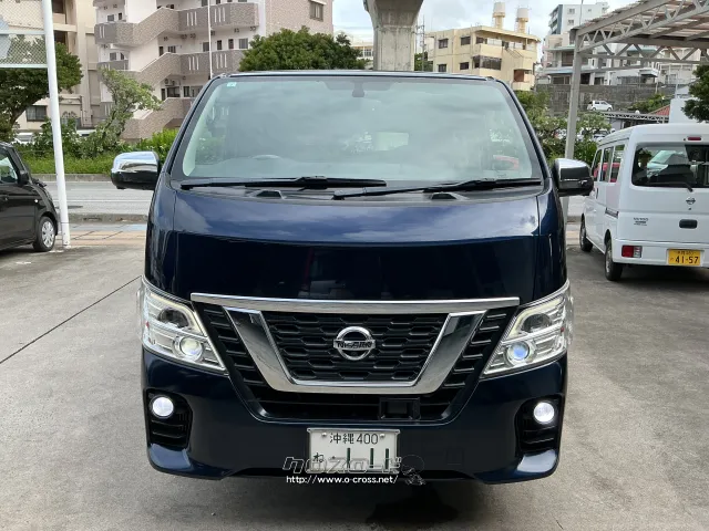 日産 NV350キャラバン