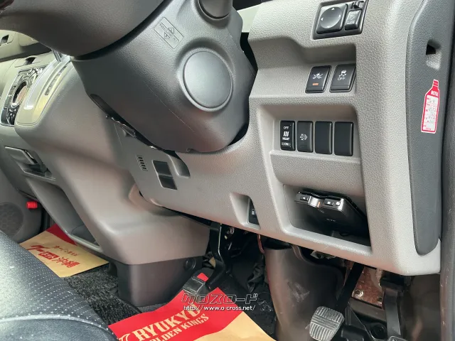日産 NV350キャラバン