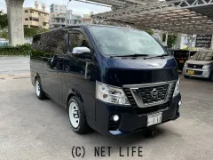 日産 NV350キャラバン