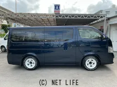日産 NV350キャラバン