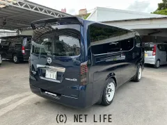 日産 NV350キャラバン