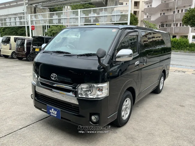 トヨタ ハイエースバン