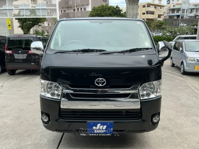 トヨタ ハイエースバン
