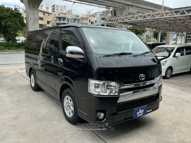 トヨタ ハイエースバン