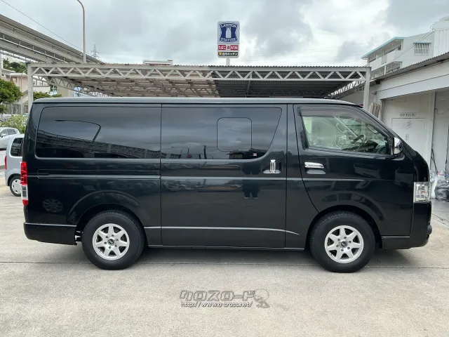 トヨタ ハイエースバン