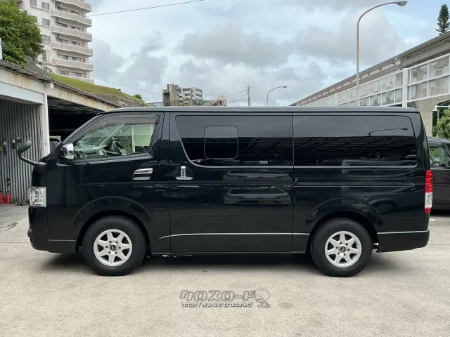 トヨタ ハイエースバン