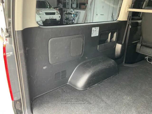 トヨタ ハイエースバン