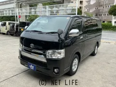 トヨタ ハイエースバン