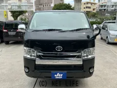 トヨタ ハイエースバン