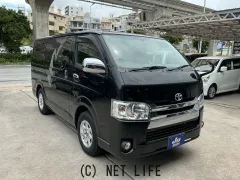 トヨタ ハイエースバン