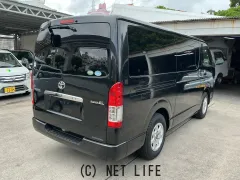 トヨタ ハイエースバン
