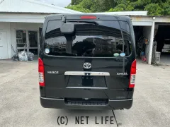 トヨタ ハイエースバン