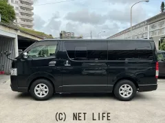 トヨタ ハイエースバン