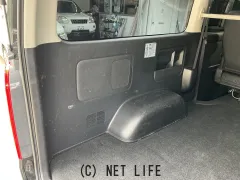 トヨタ ハイエースバン