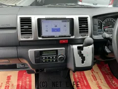 トヨタ ハイエースバン