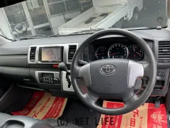 トヨタ ハイエースバン