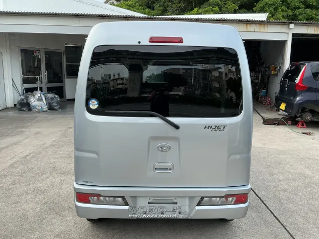 ダイハツ ハイゼットカーゴ