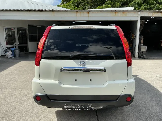 日産 エクストレイル