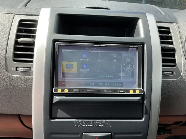 日産 エクストレイル