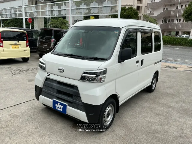 ダイハツ ハイゼットカーゴ