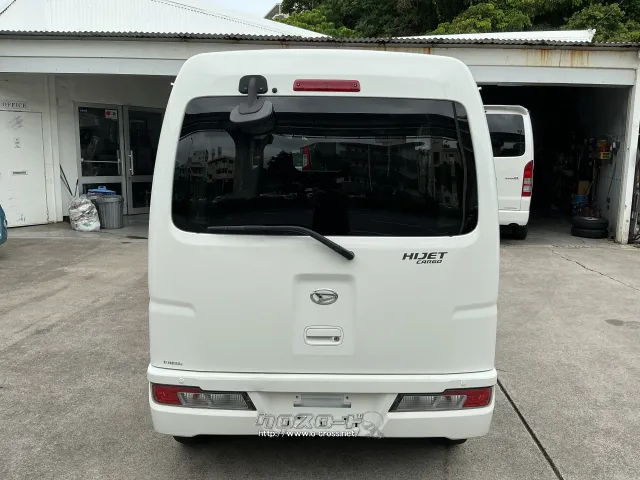 ダイハツ ハイゼットカーゴ