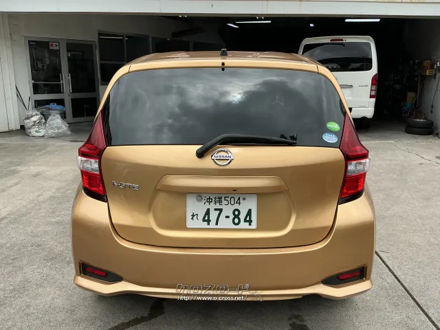 日産 ノート