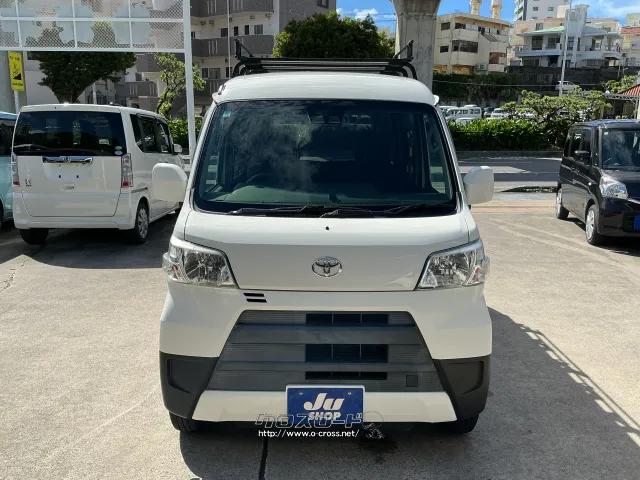 トヨタ ピクシスバン